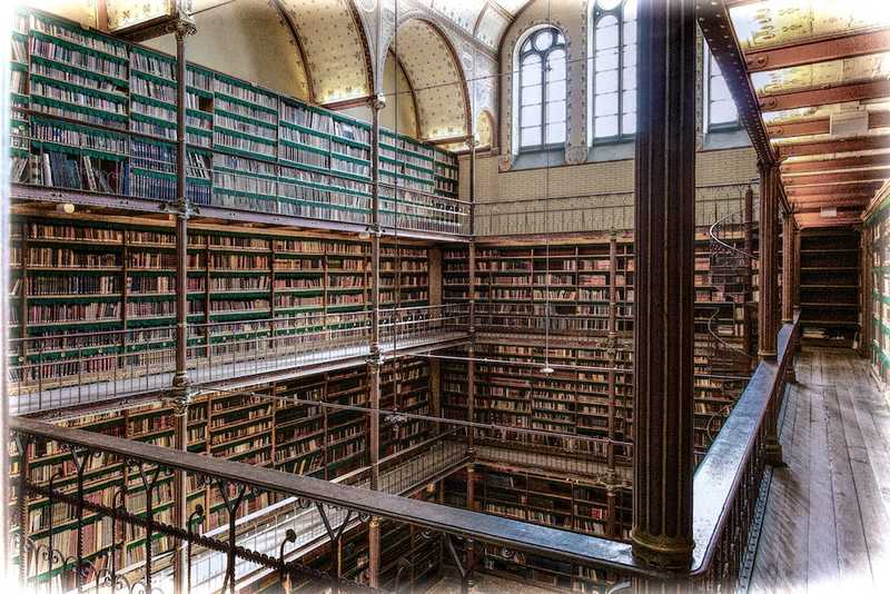 Library as Infrastructure