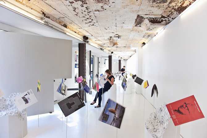Archizines’ Rustling Pages