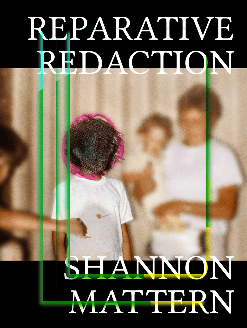 Reparative Redaction